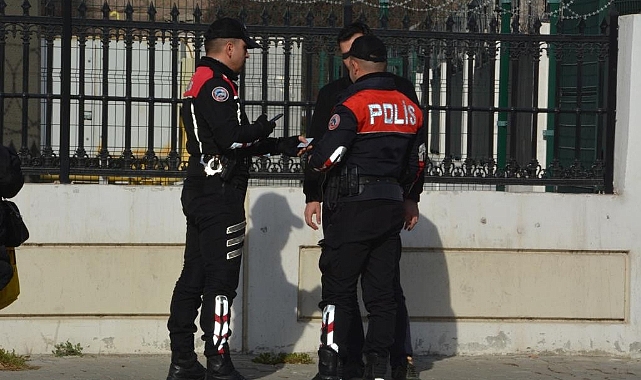 Ülke genelinde eş zamanlı okul servisi denetimi