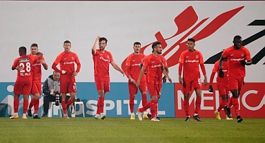 Ümraniyespor ile Hatayspor, ilk randevu