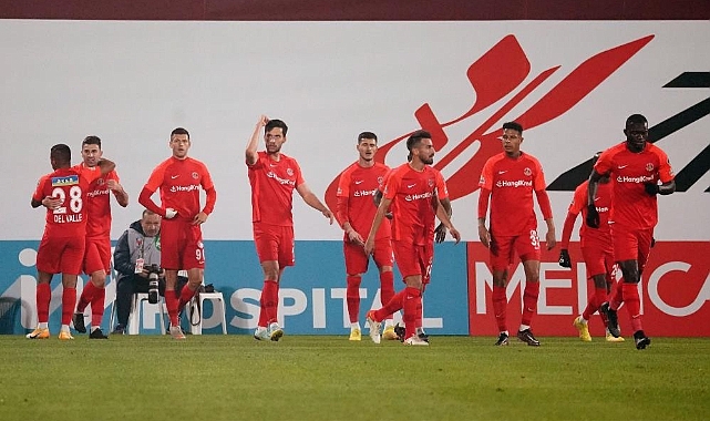Ümraniyespor ile Hatayspor, ilk randevu
