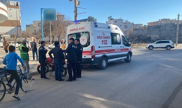 Urfalı sürücü Adıyaman'da kaza yaptı; 1 yaralı