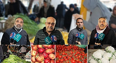 Urfalı vatandaşlar pazardan eli boş dönüyor