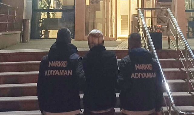 Uyuşturucu operasyonunda 4 kişi yakalandı