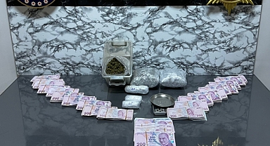 Uyuşturucu tacirlerine büyük darbe! 151 gözaltı