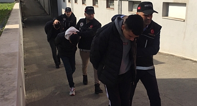 Uyuşturucu tacirlerine yönelik operasyon 4 tutuklama