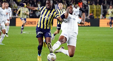 Valencia, profesyonel futbol kariyerinde ilk kez bir maçta 4 gol attı