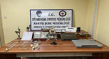 “Villa Çetesi” “Barkod Operasyonu” ile çökertildi: 5 gözaltı