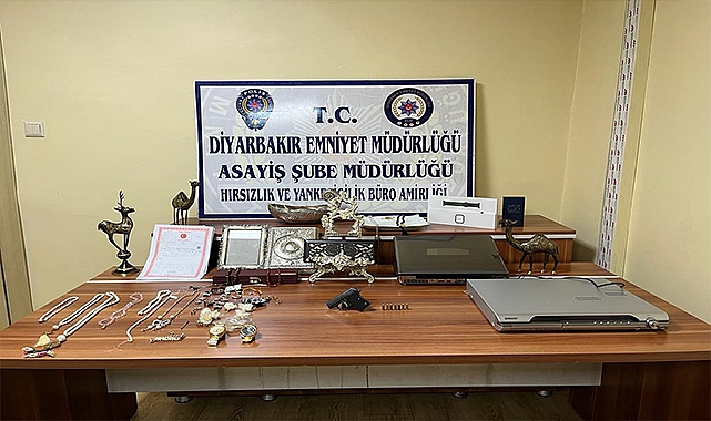 “Villa Çetesi” “Barkod Operasyonu” ile çökertildi: 5 gözaltı