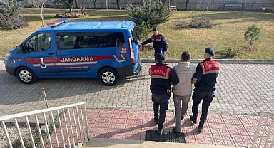 "Yağma" suçundan cezası bulunan zanlı yakalandı
