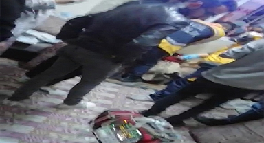 Yangından yaralanan yaşlı kadın 23 gün sonra hayatını kaybetti