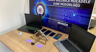 Yasa dışı bahis operasyonu: 2 tutuklama