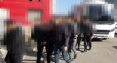 Yasa dışı bahis operasyonu: 4 tutuklama