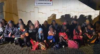 Yasa dışı yollarla yurda sokmaya çalışan 8 organizatör tutuklandı