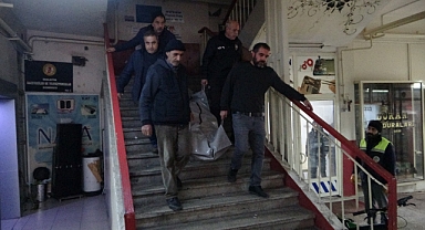 Yaşlı adam evinde ölü bulundu