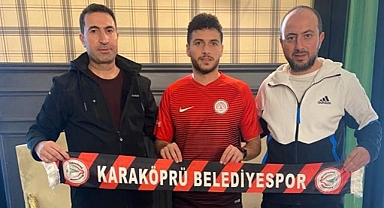 Yavuz Koç Karaköprü Belediyespor'da
