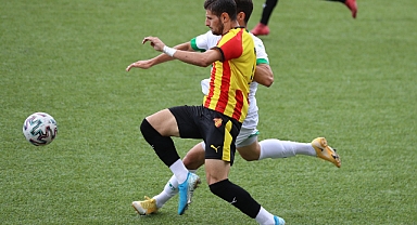 Yılmaz Basravi, Alanya Kestelspor'a kiralandı