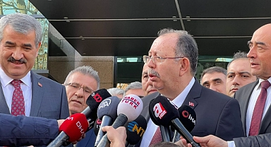YSK yeni başkanı belli oldu