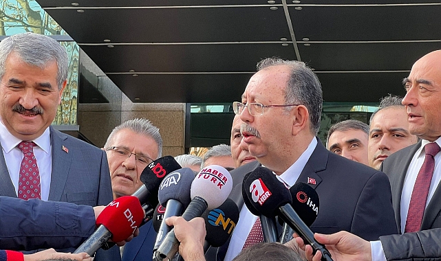 YSK yeni başkanı belli oldu