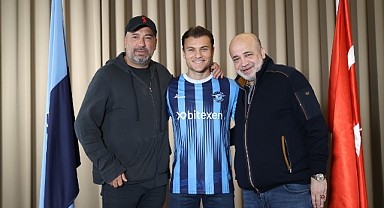 Yusuf Erdoğan Adana Demirspor'da