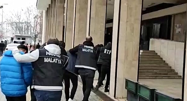 Zehir tacirlerine büyük darbe: 16 tutuklama