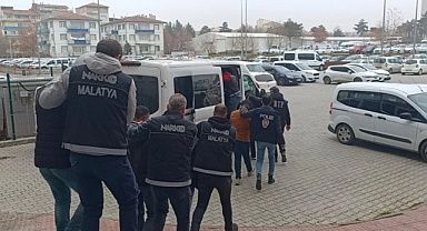 Zehir tacirlerine darbe üstüne darbe
