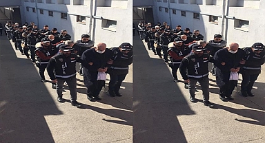 11 müteahhit ve mühendisten 5’i tutuklandı