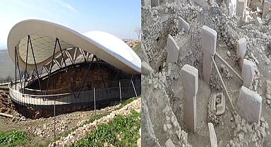 12 bin yıllık Göbeklitepe iki depremde de hasar görmedi