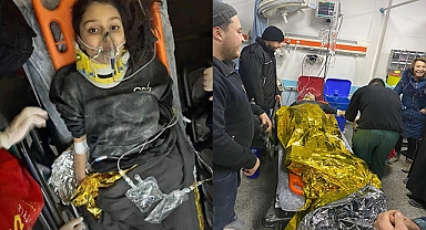 12 yaşındaki eylül 147 saat sonra kurtarıldı