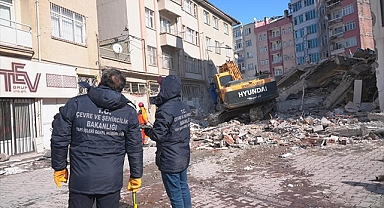 13 ilde hasar tespit çalışması yapılıyor