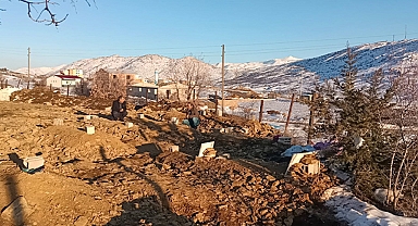 16 kişinin öldüğü köyde 14 kişi aynı aileden