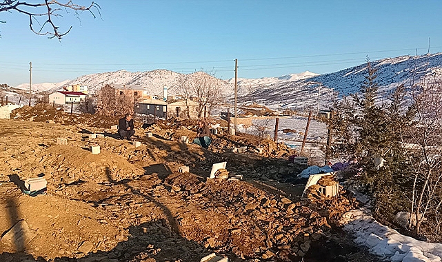 16 kişinin öldüğü köyde 14 kişi aynı aileden