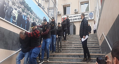 2 milyon liralık vurgun yapan çete çökertildi