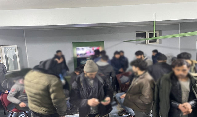 200 yabancı uyruklu şahsı İstanbul diye Sakarya’ya getirdi
