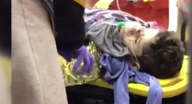 260 saat sonra gelen mucize haber