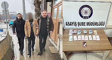 Depremzede olarak dolandırıcılık yapan şahıs tutuklandı