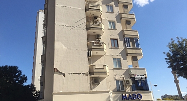 Adana’da 12 bina yıkılırken, yüzlerce binada ağır hasar aldı