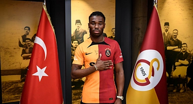 Adekugbe: "Türkiye'nin en büyük kulübüne geldim"