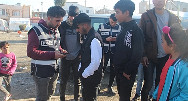 Adıyaman'da provokatif paylaşıma gözaltı