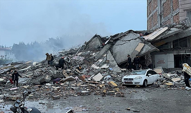 AFAD: '12 bin 873 vatandaşımız hayatını kaybetti'