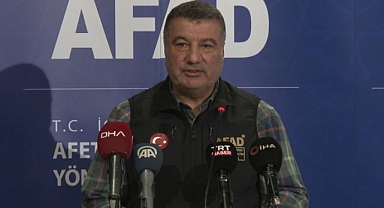 AFAD: ‘’Artçı depremler sürüyor’’