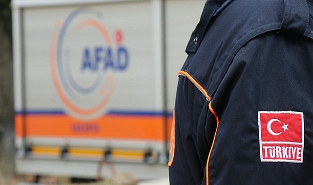 AFAD’dan afetzedelerin eşyalarını tahliye etmeye yönelik genelge