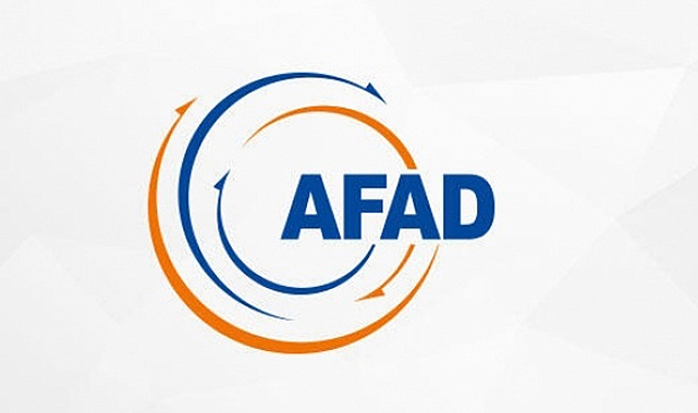 AFAD'dan duyuru