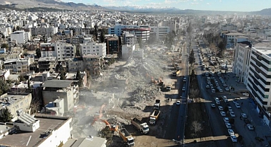 AFAD; Depremde 38 bin 44 kişi hayatını kaybetti