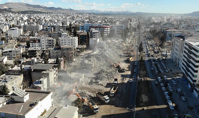 AFAD; Depremde 38 bin 44 kişi hayatını kaybetti