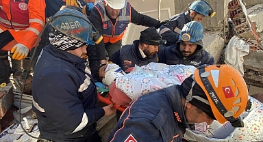 AFAD: Şanlıurfa’da arama kurtarma çalışmaları tamamlandı