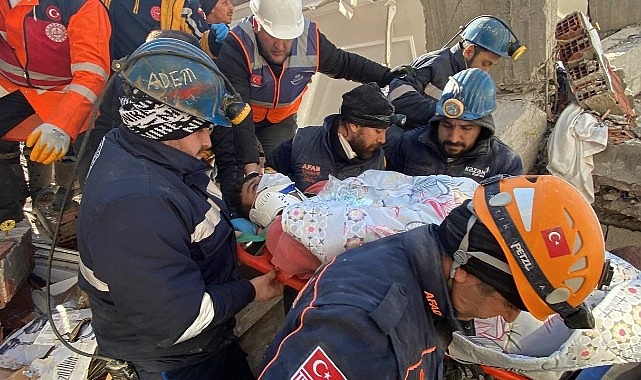 AFAD: Şanlıurfa’da arama kurtarma çalışmaları tamamlandı