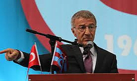 Ağaoğlu "omuz omuza devletimizin ve milletimizin yanındayız"