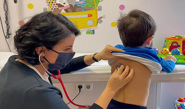 "Alerjik çocuklarda öksürük daha uzun sürebiliyor”