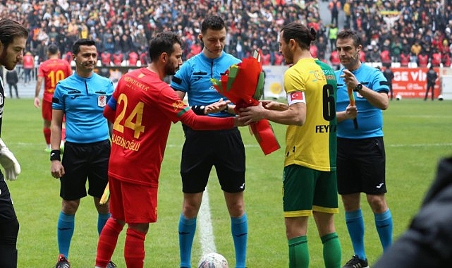 Amedspor PFDK'ya sevk edildi