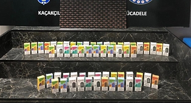 Asayiş ve kaçakçılık operasyonu: 40 gözaltı