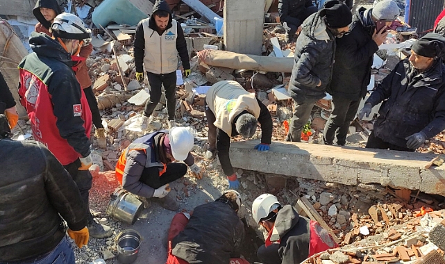 Ataş" vatanımız ve vatanımıza olan borcumuzu ödemeye geldik"